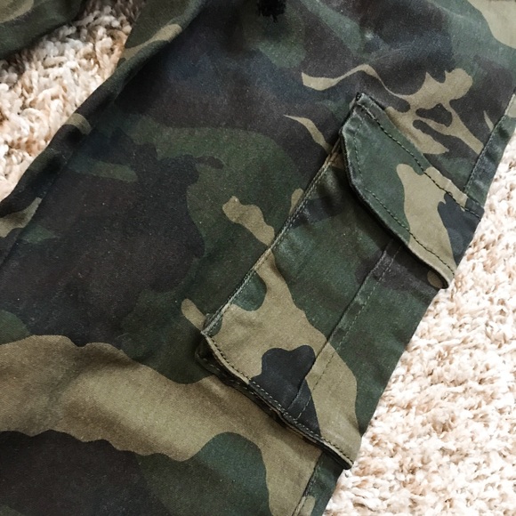 American Bazzi camo pants - Picture 3 of 4